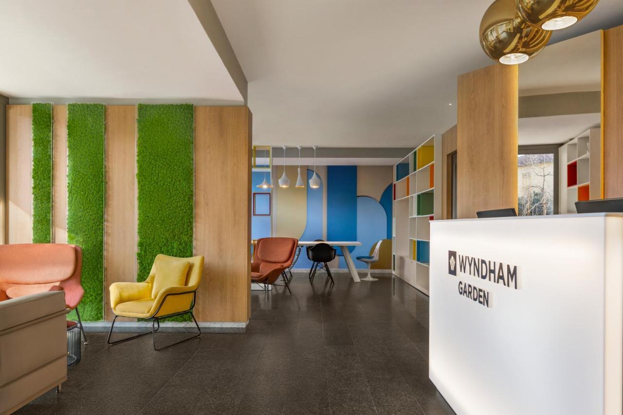 Wyndham Garden Hotel Florencia